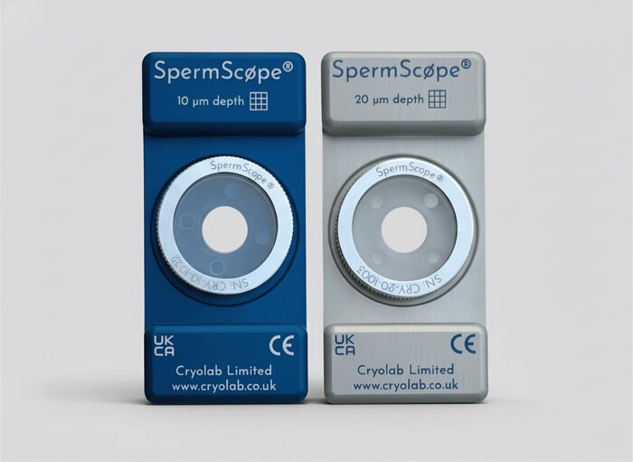 SpermScope Counting Chamber Spermtrack