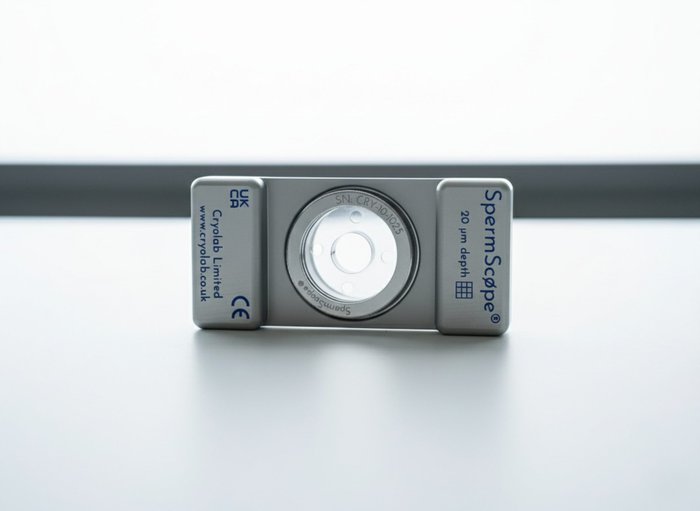 SpermScope® Reusable Cell Analysis Chamber - Image 3