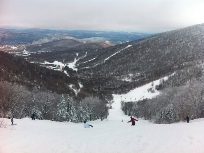 One man dies in skiing accident at Killington Resort