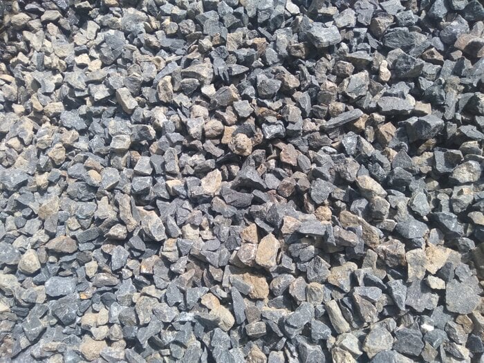 Bluestone Screenings 14mm / m³