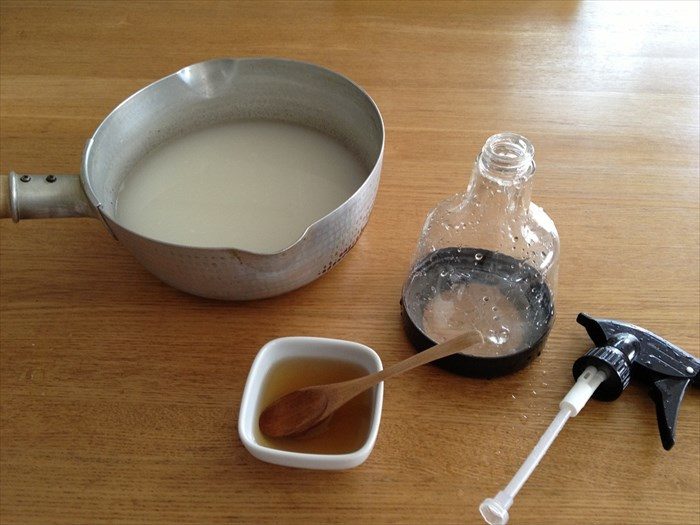 うどん粉対策セット3