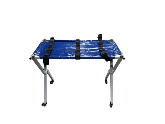 Brancard Luxe Blauw