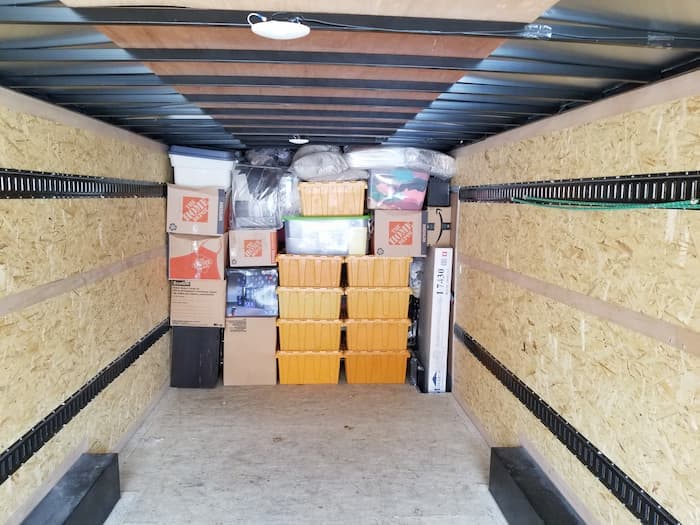Local Moving in Toronto