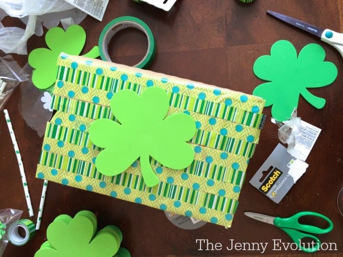 make your owm leprechaun trap