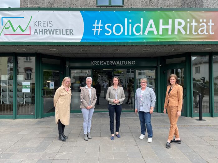Foto_PM_Unternehmerfrauen_Kreisverwaltung-Ahrweiler | Kreisverwaltung Ahrweiler
