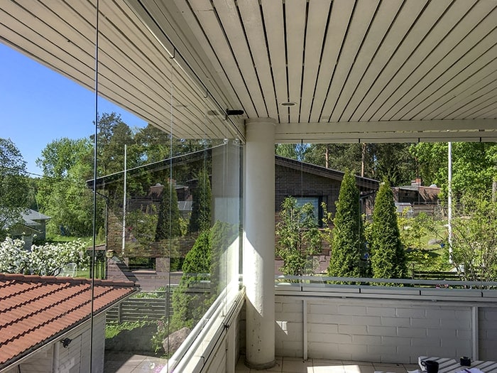 Lasikeskus Turku Parvekelasit
