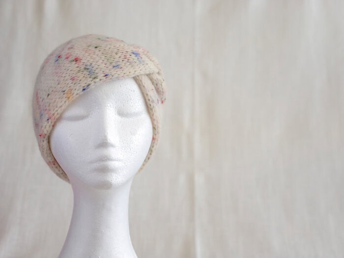 Pannband med färgglatt strössel - Image 5