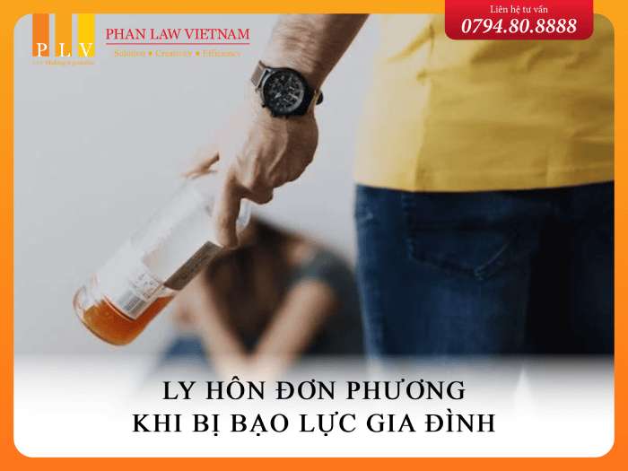 Cách viết đơn ly hôn đơn phương khi bị bạo lực gia đình