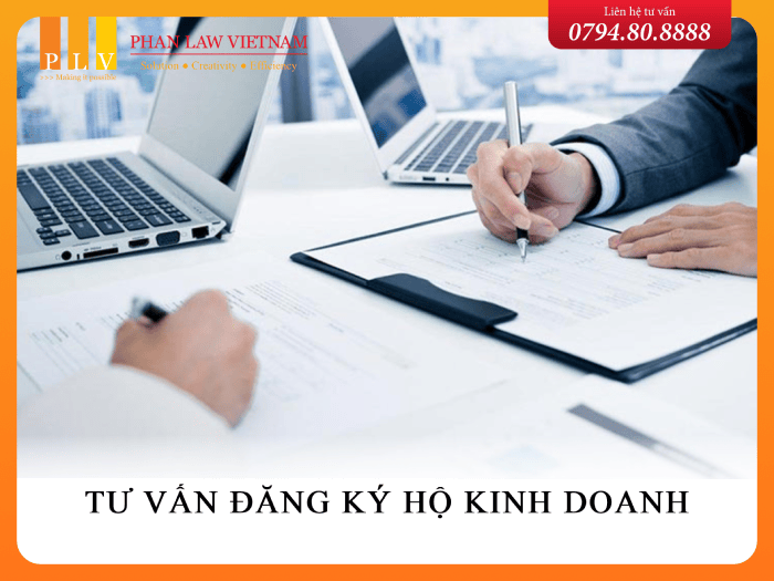 Tư vấn đăng ký kinh doanh hộ gia đình năm 2023