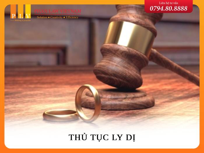 Thủ tục ly dị được thực hiện như thế nào?