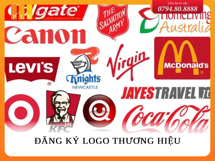 Thủ tục đăng ký logo thương hiệu