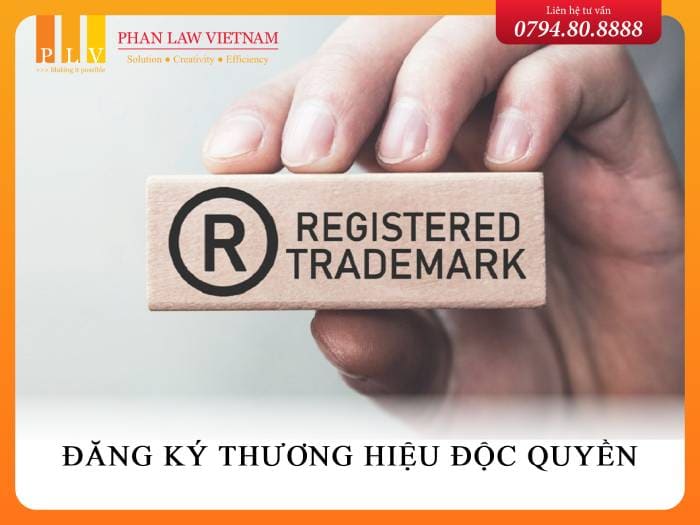 Quy trình đăng ký thương hiệu độc quyền Quy trình đăng ký thương hiệu độc quyền