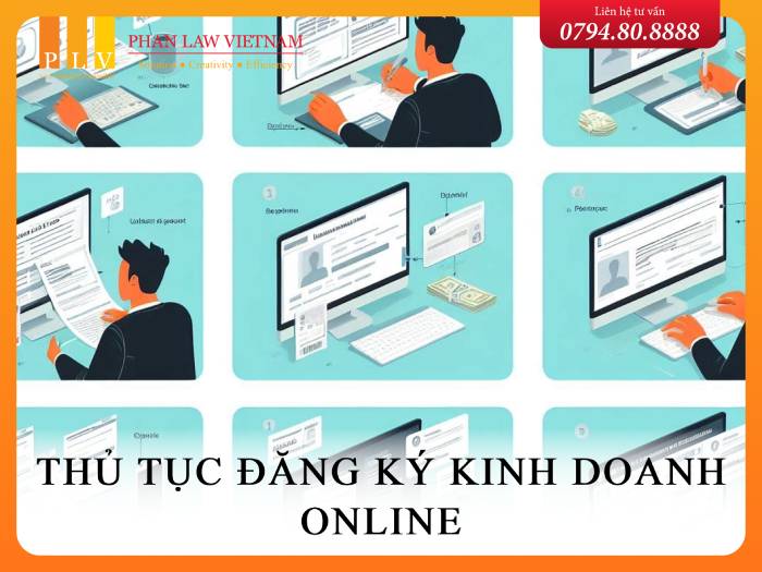 Hướng dẫn đăng ký kinh doanh online nhanh chóng và hiệu quả