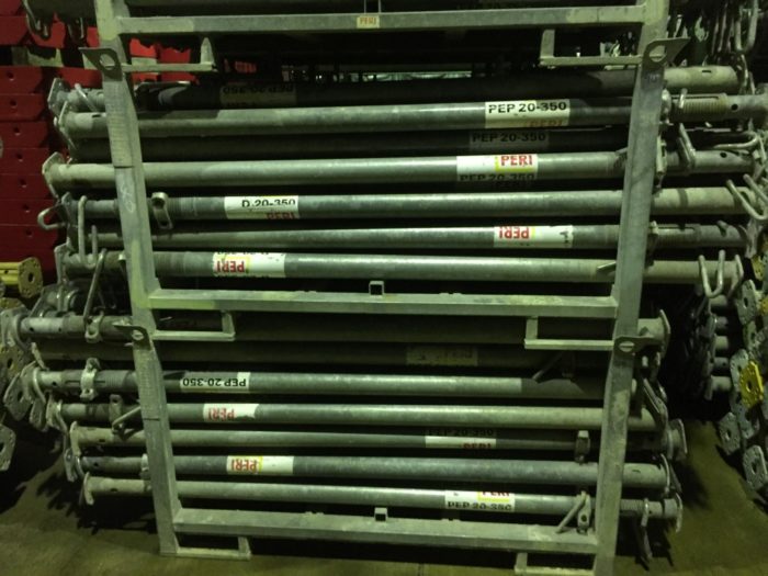 Peri PEP 20-350 Stützen / Peri PEP 20-350 Props – Bild 2