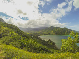 Crouching Lion trail