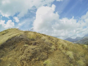 Lanikai pillbox trail
