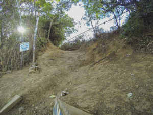 Lanikai pillbox trail
