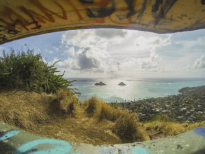 Lanikai pillbox hike