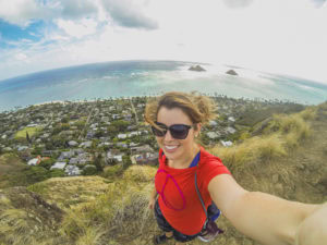 Lanikai pillbox trail