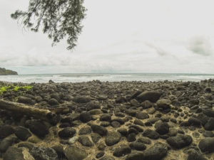 Pololu Valley lookout