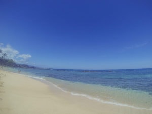 Snorkeling at Three Tables