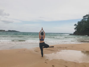 yoga retreat in Sri Lanka