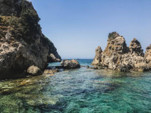 Best beaches in Corfu
