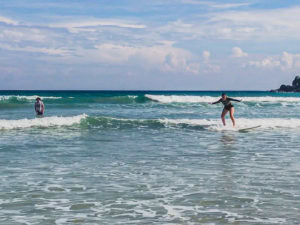 Solo female travel in Sri Lanka