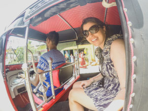 Solo female travel in Sri Lanka