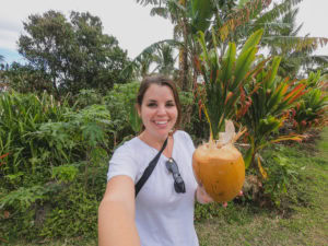 Solo travel reactions