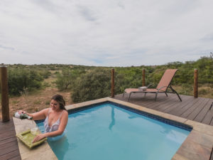 How to handle an Endometriosis flare while traveling