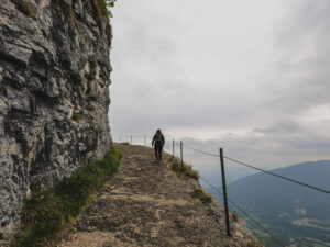 sentiero Monte Cengio