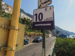 tips for visiting the Amalfi Coast