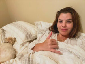 what an Endometriosis flare really feels like