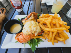 best seafood restaurants in Key Largo