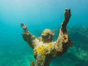 Christ of the Abyss snorkel tour