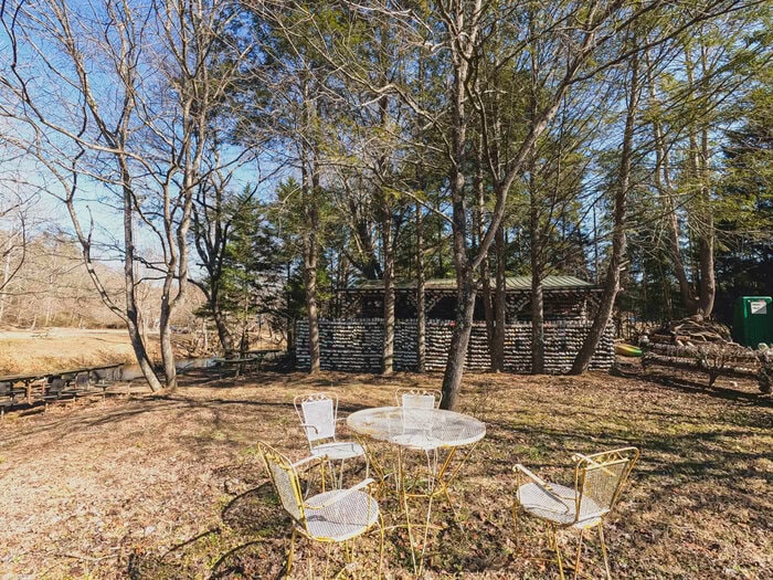 Collettsville Cup House in North Carolina