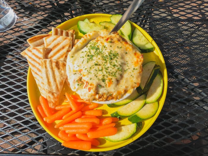 best places for lunch in Fayetteville