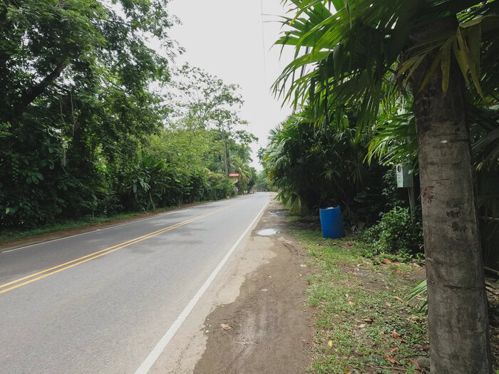 solo female travel in Puerto Viejo