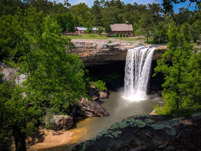 North Alabama Waterfalls that are Running this Fall We Are Huntsville