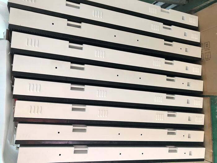 10 pcs P10 Outdoor LED