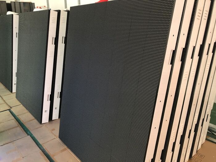 P10 Outdoor LED For Sharjah Livestock Market