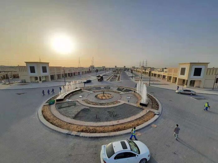Sharjah Livestock Market