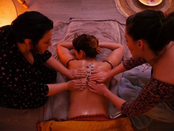 Le rituel Rebozo
