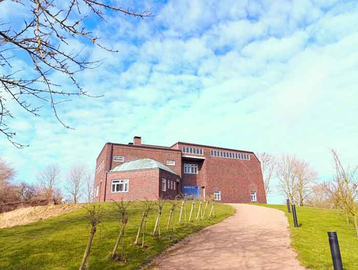 Nolde Museum Seebüll