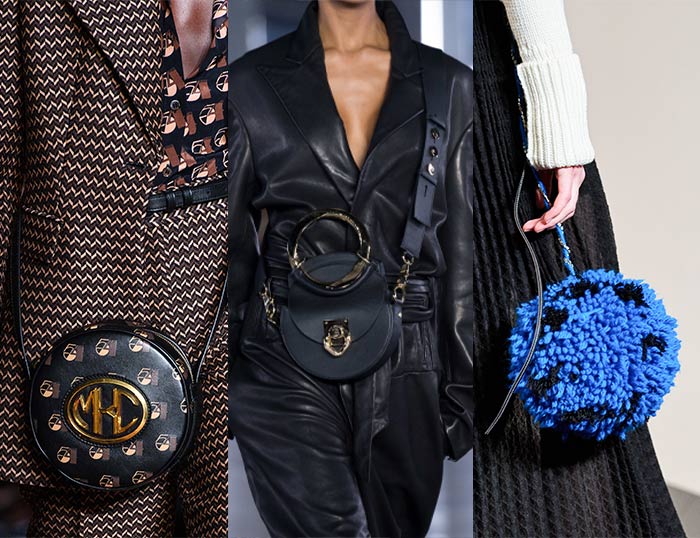 Round bags | 40plusstyle.com