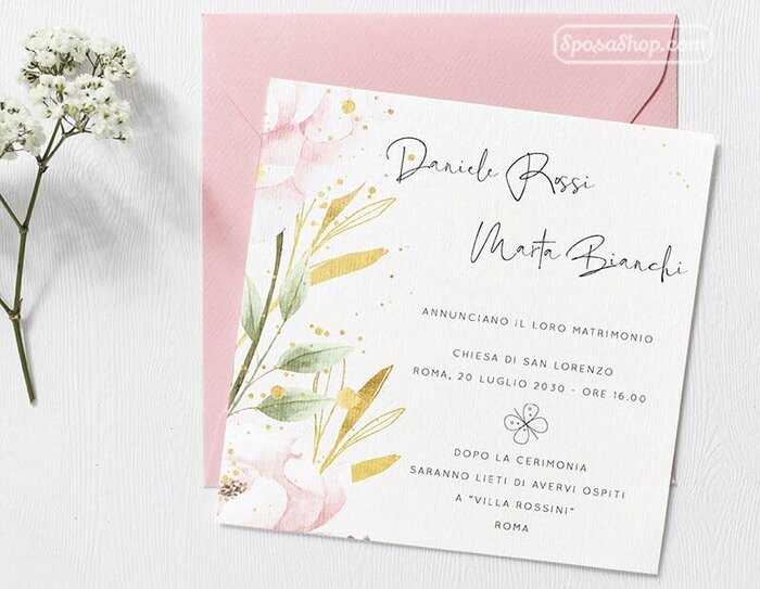RUSPEPA Carta Da Regalo Opaca Bianca - Mini Rotolo - Tinta Unita Perlata - Carta Lucida Perfetta Per Matrimoni, Compleanni, Natale, Baby Shower - 43.2 cm X 10 m
