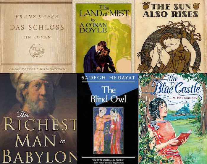 What New Classic Books Will Enter the Public Domain in 2022