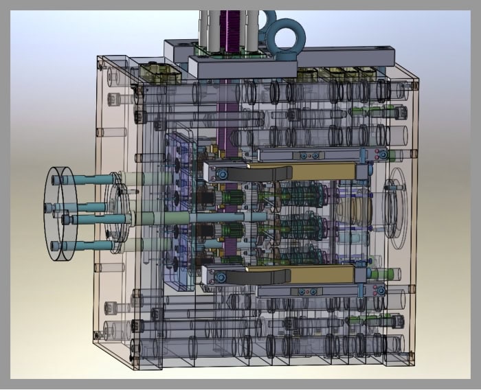 U. Eitner Formenbau, Erodier-& Kunststofftechnik GmbH | Übersicht U. Eitner Formenbau, Erodier-& Kunststofftechnik GmbH | Übersicht