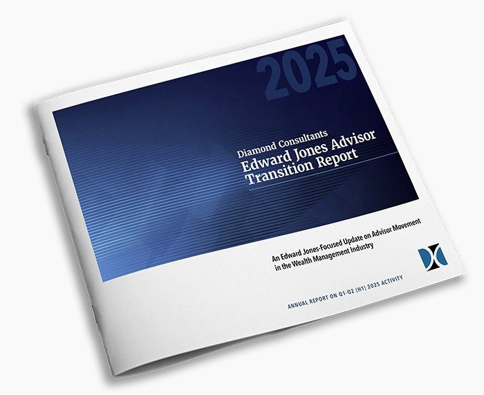 Edward Jones Advisor Transition Report First Half of 2025